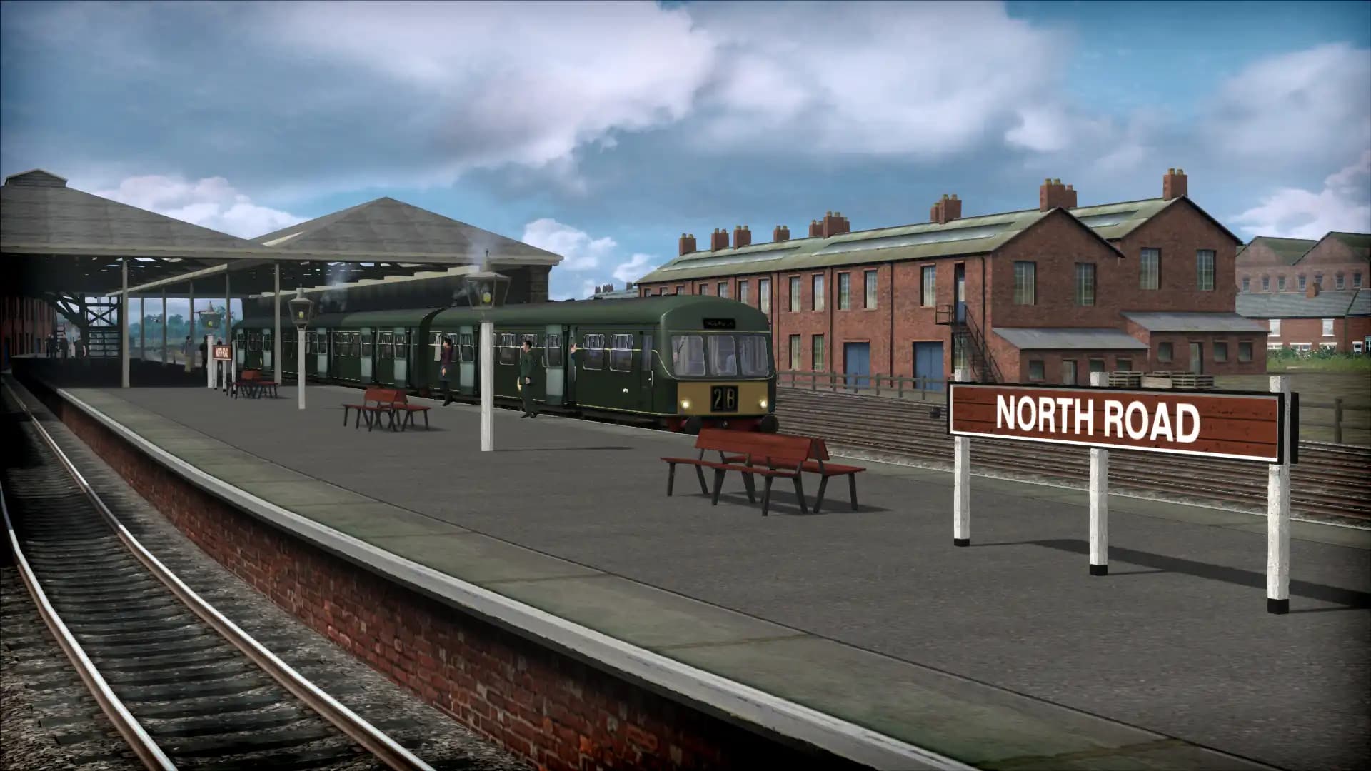Train Simulator: Weardale & Teesdale Network Route media 3