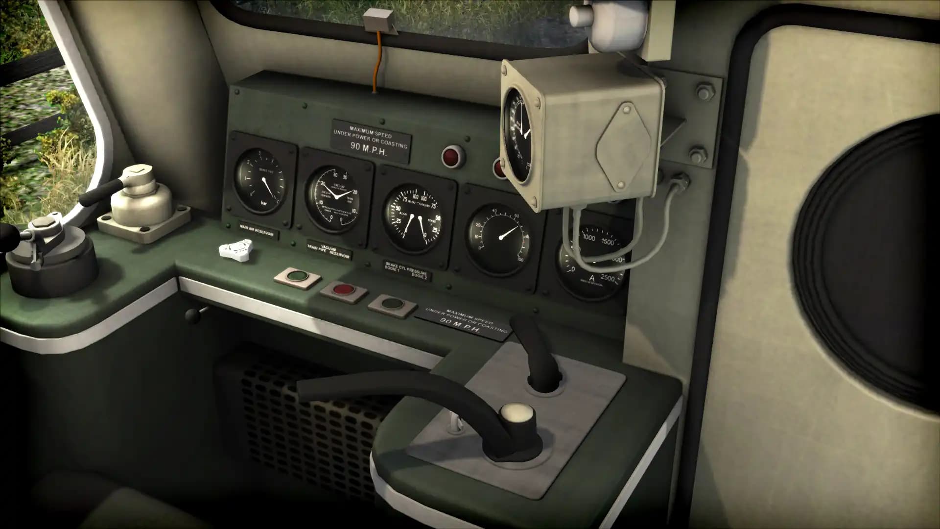 Train Simulator: Weardale & Teesdale Network Route media 4