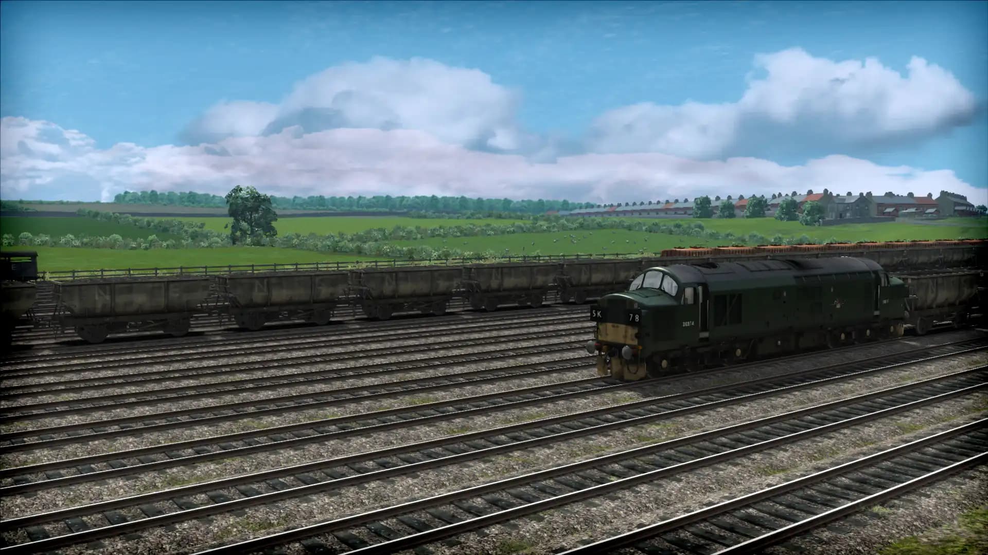 Train Simulator: Weardale & Teesdale Network Route media 5