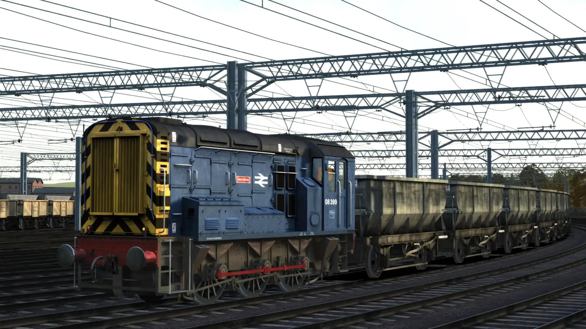 Train Simulator: Woodhead Electric Railway in Blue Route media 3