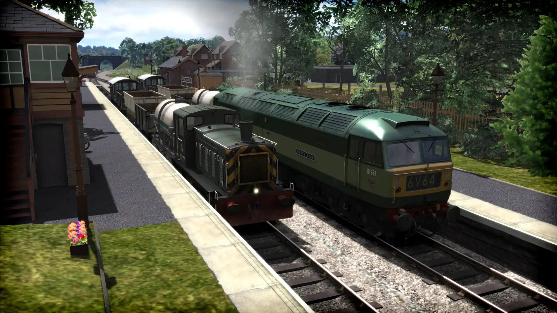 Train Simulator: WSR Diesels Loco media 1
