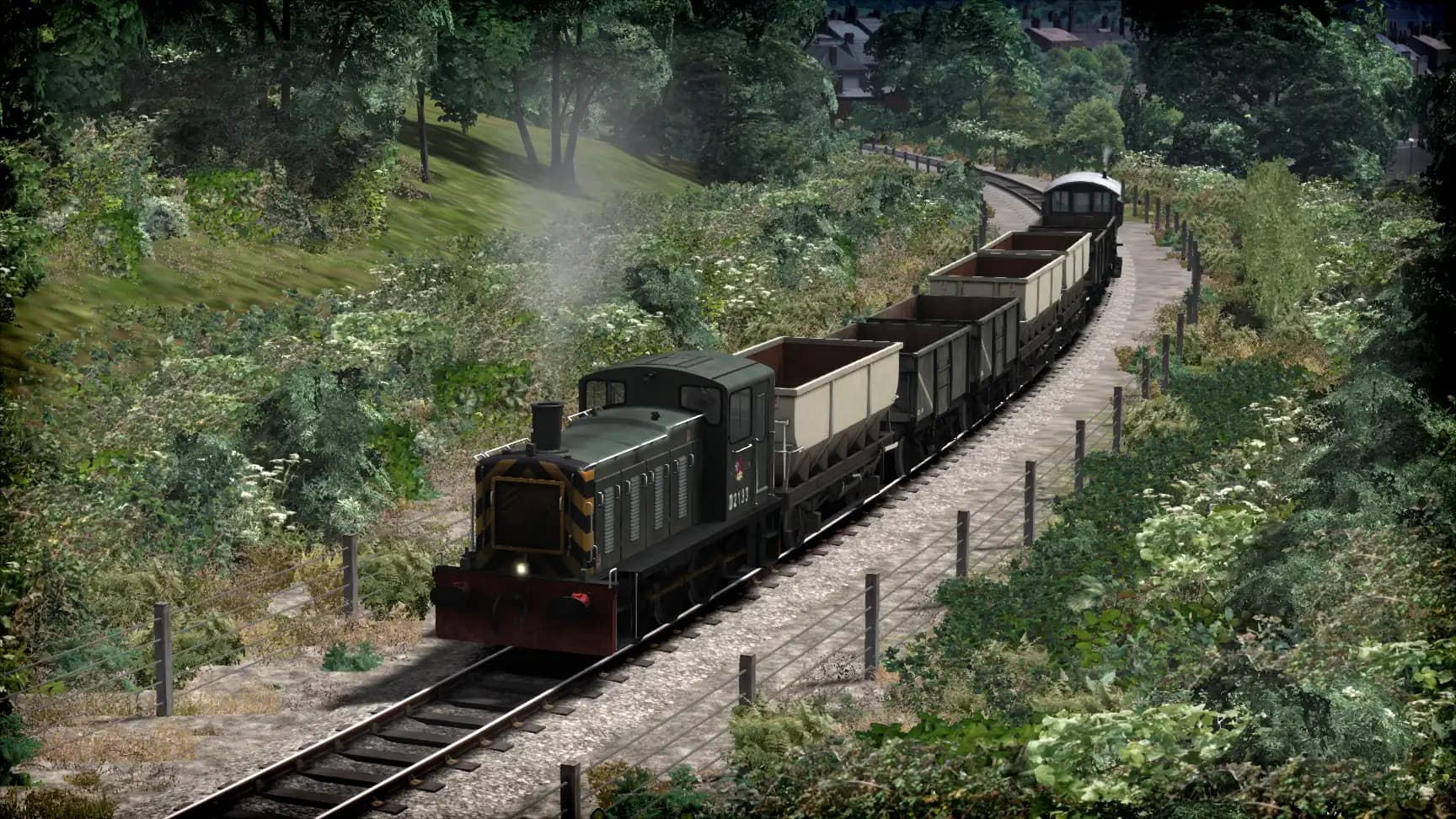 Train Simulator: WSR Diesels Loco media 2