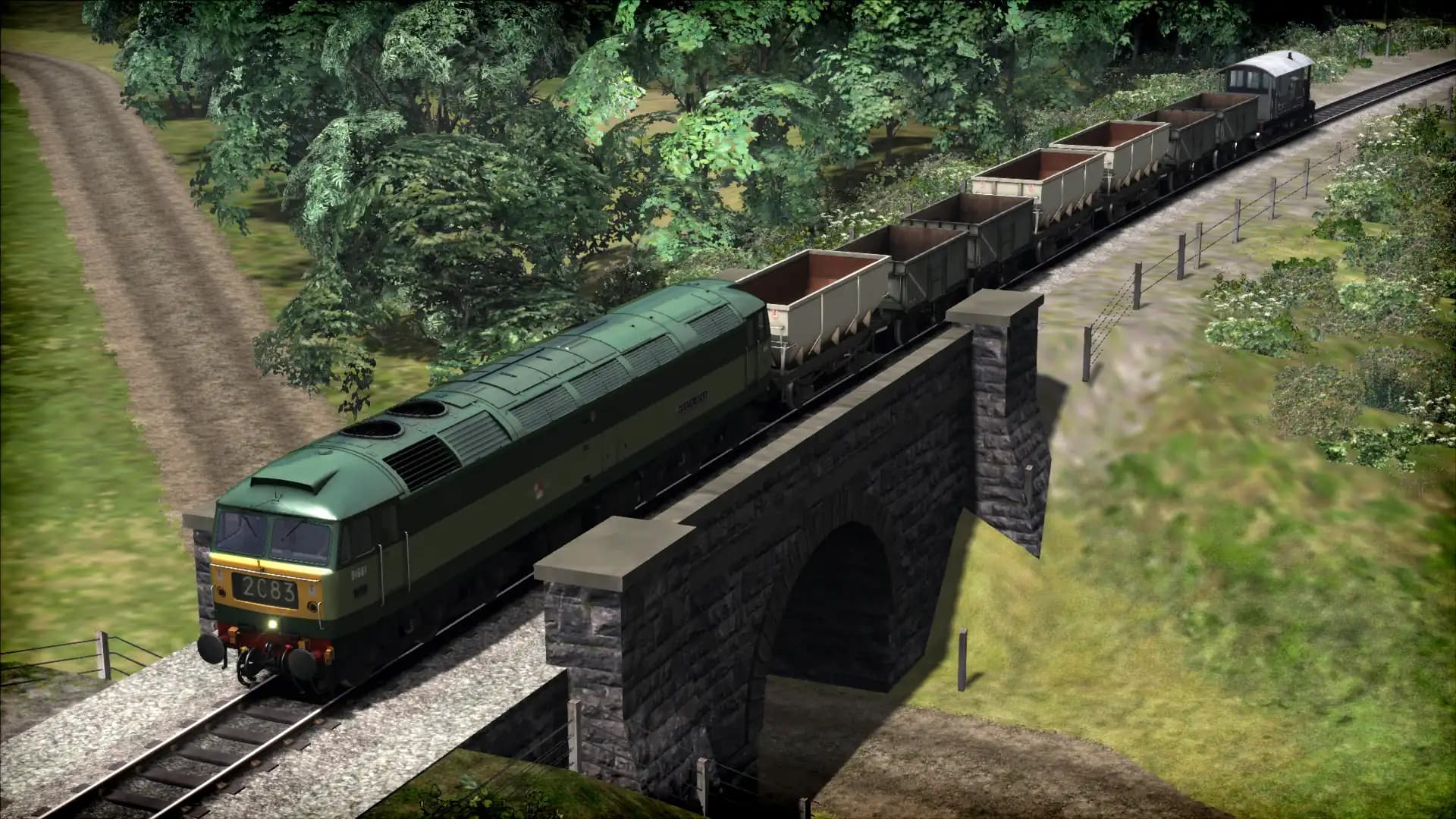 Train Simulator: WSR Diesels Loco media 3