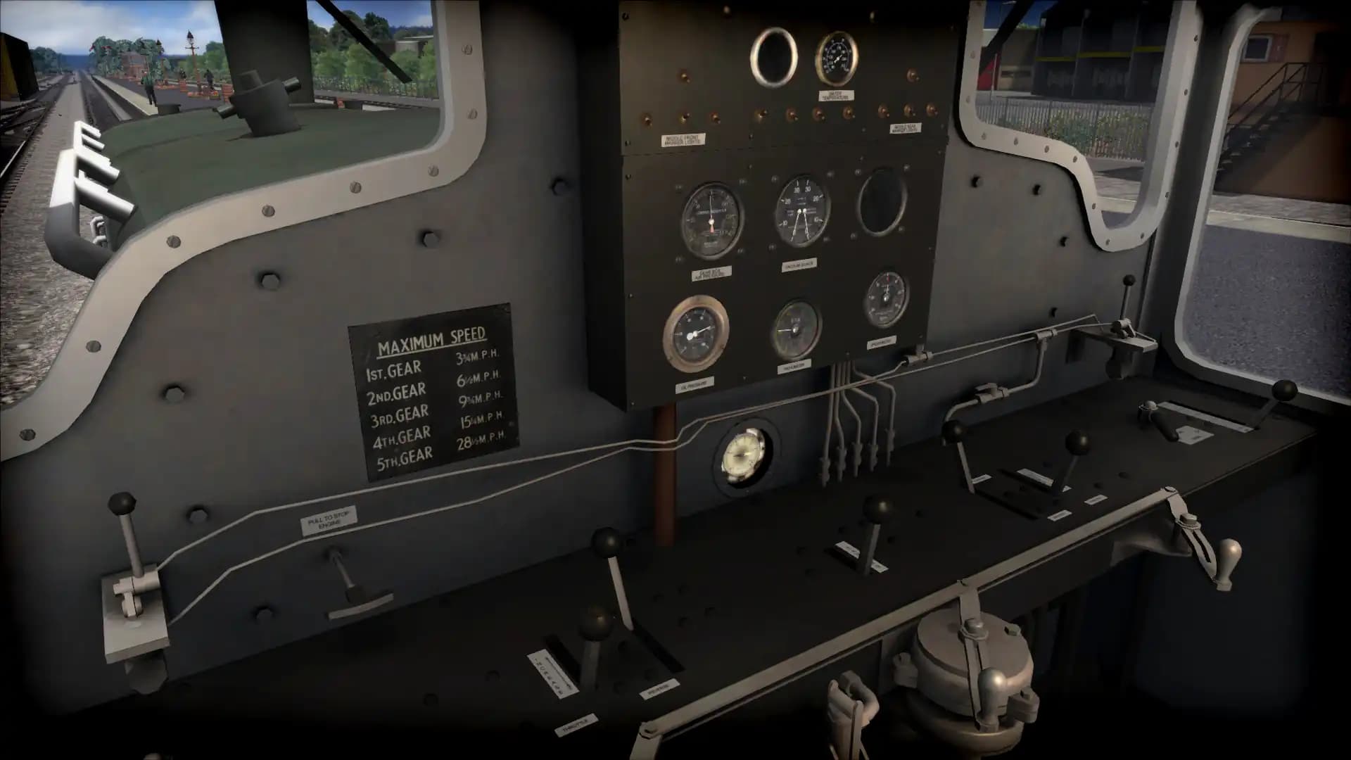 Train Simulator: WSR Diesels Loco media 4