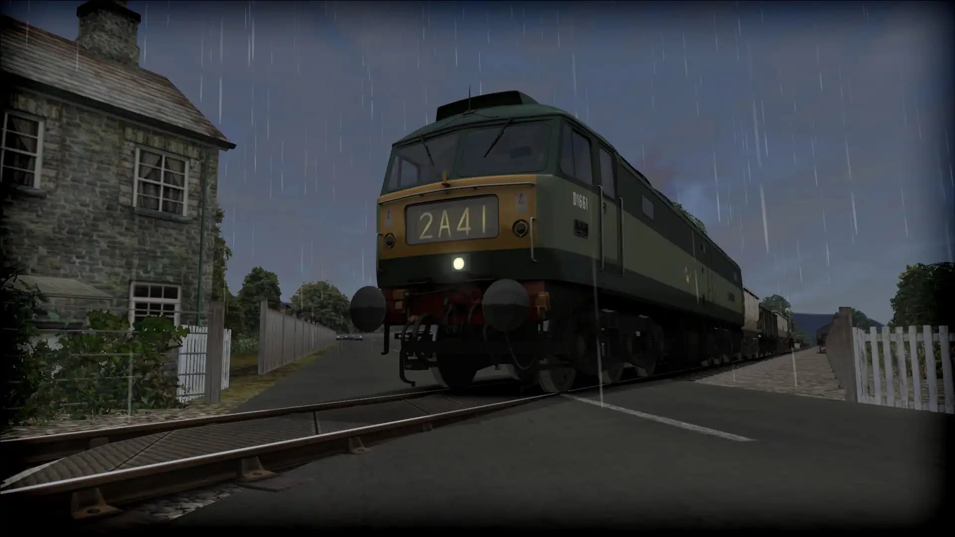Train Simulator: WSR Diesels Loco media 5
