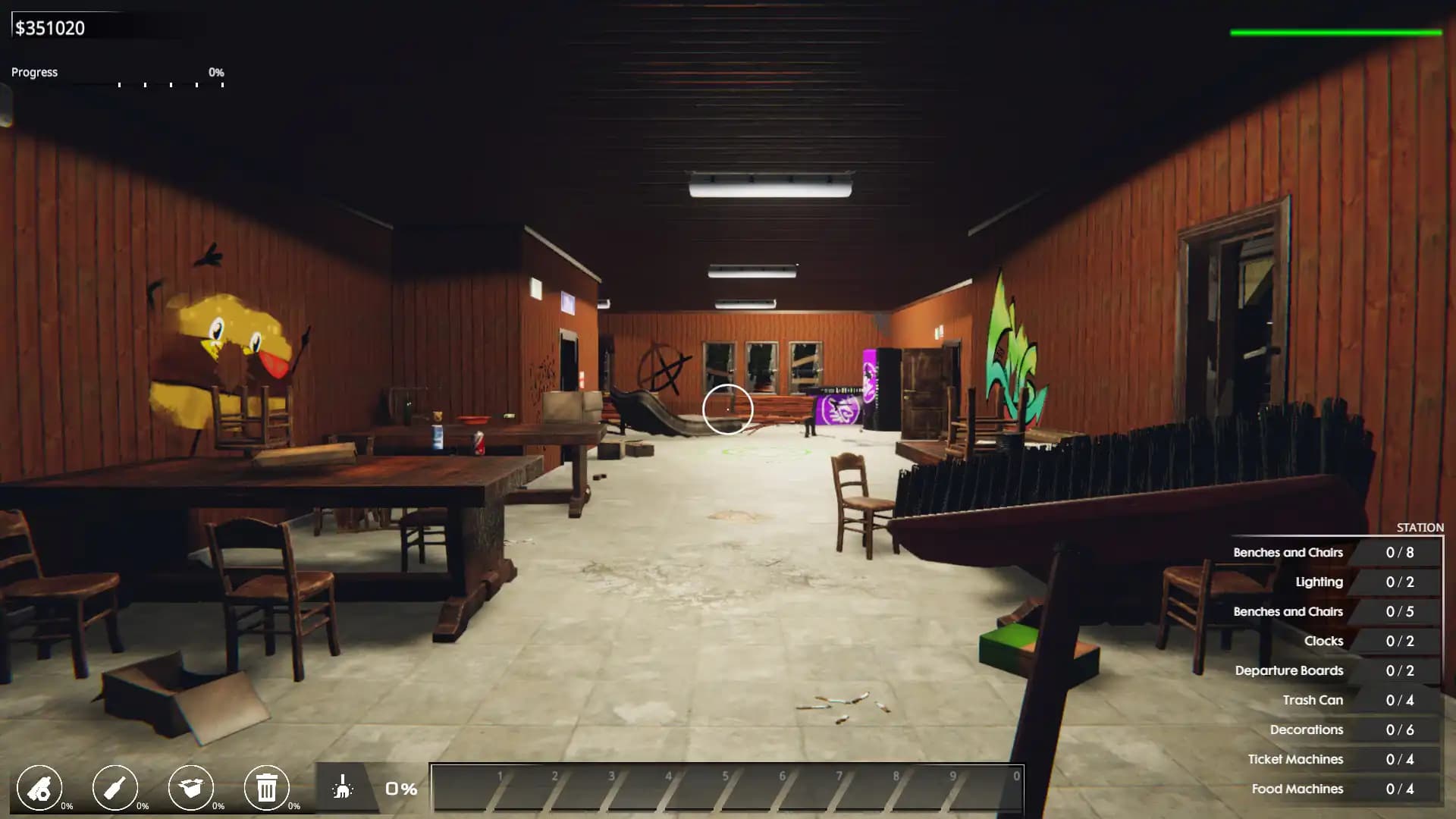 Train Station Renovation - Germany DLC media 1
