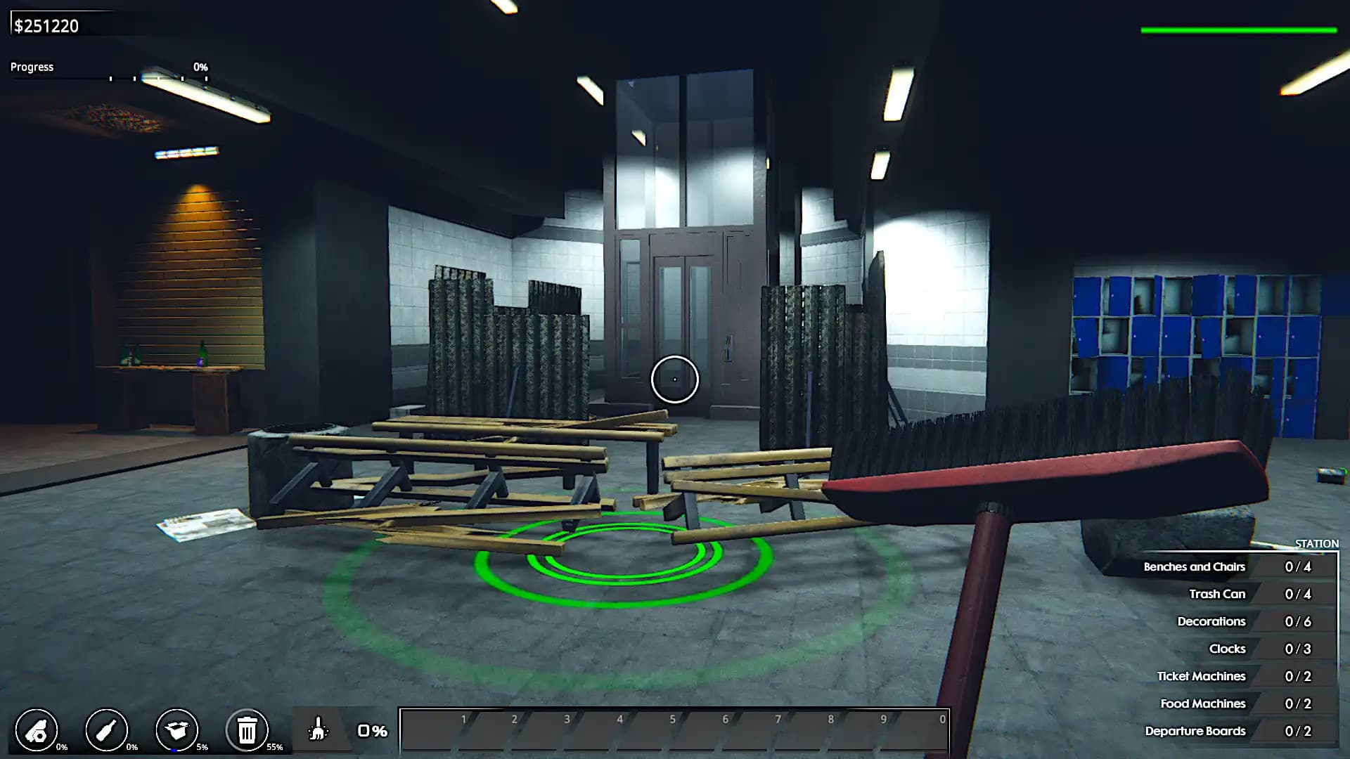 Train Station Renovation - Germany DLC media 2