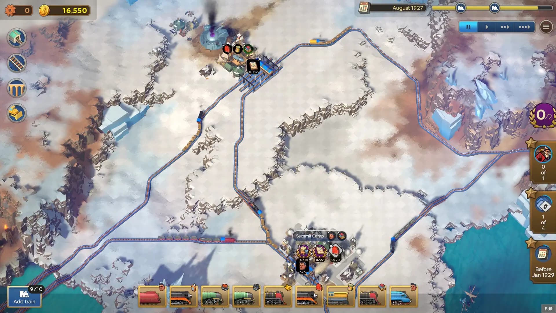 Train Valley World media 2