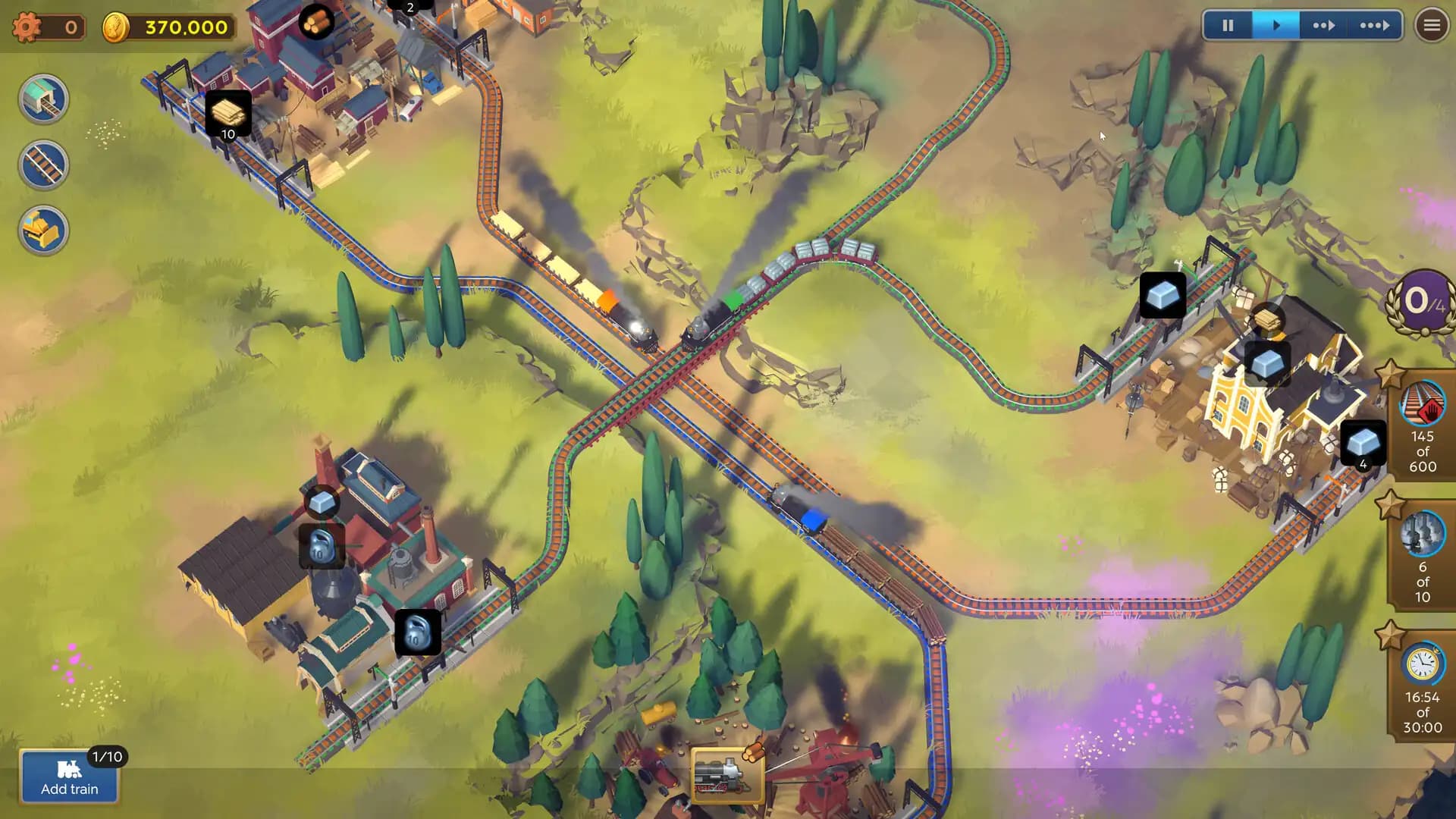 Train Valley World media 5