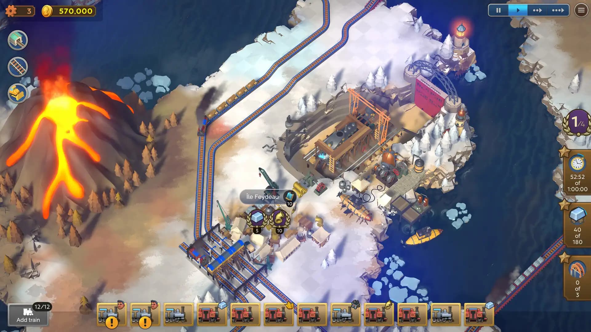 Train Valley World media 3