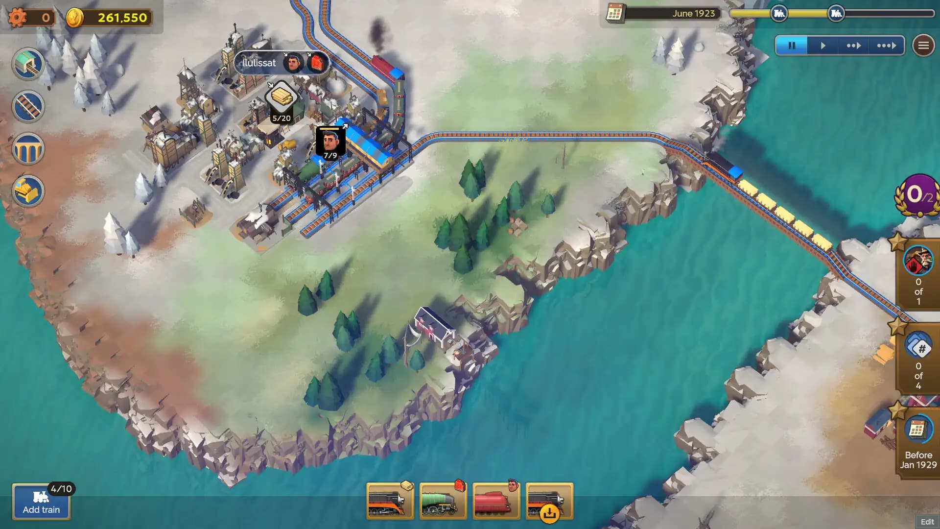 Train Valley World media 4