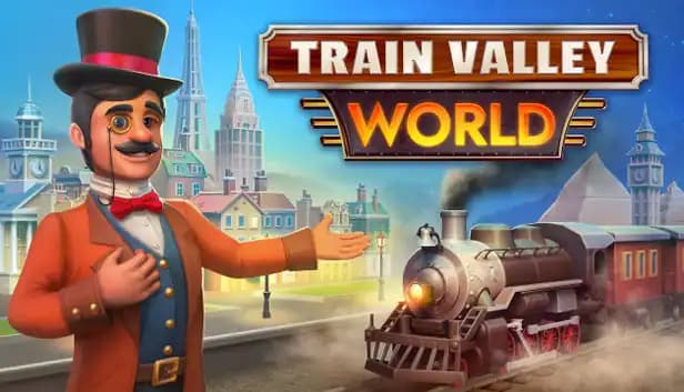 Train Valley World cover