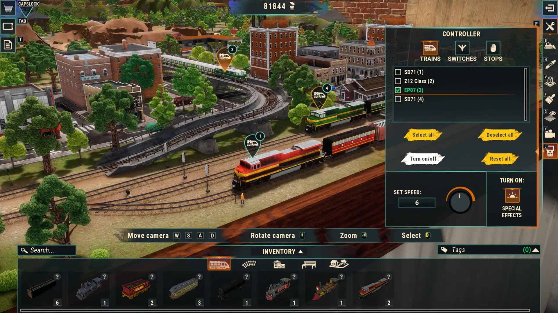 Train Yard Builder media 1