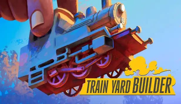 Train Yard Builder cover