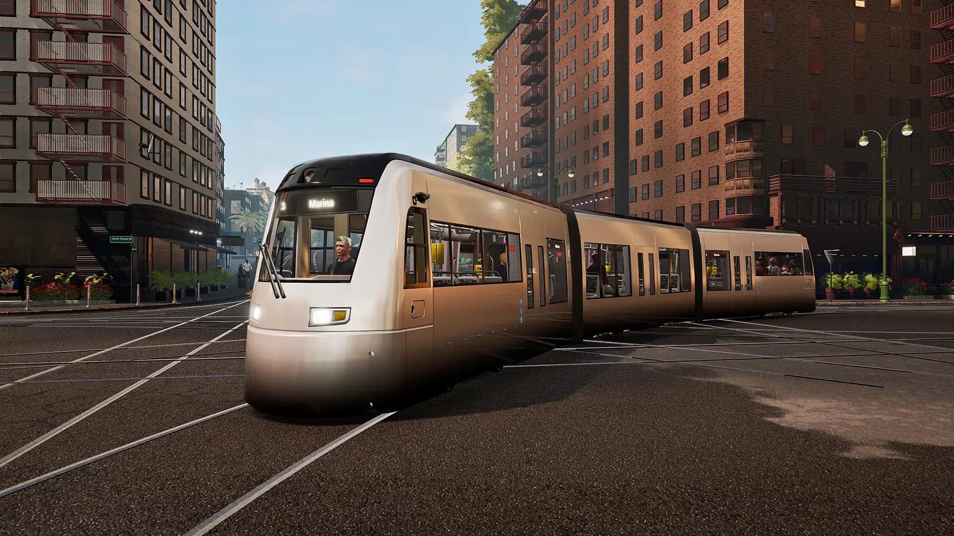 Tram Simulator Urban Transit media 1