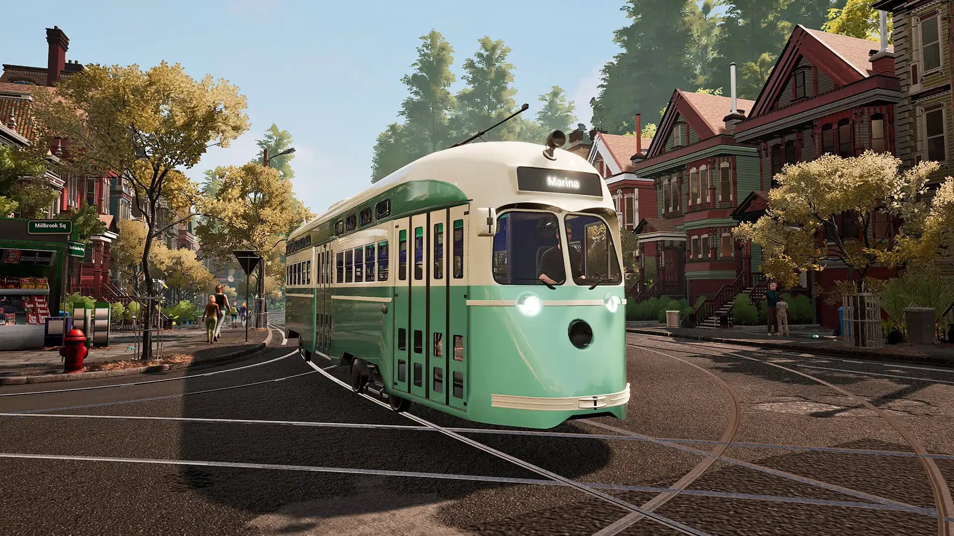 Tram Simulator Urban Transit media 3
