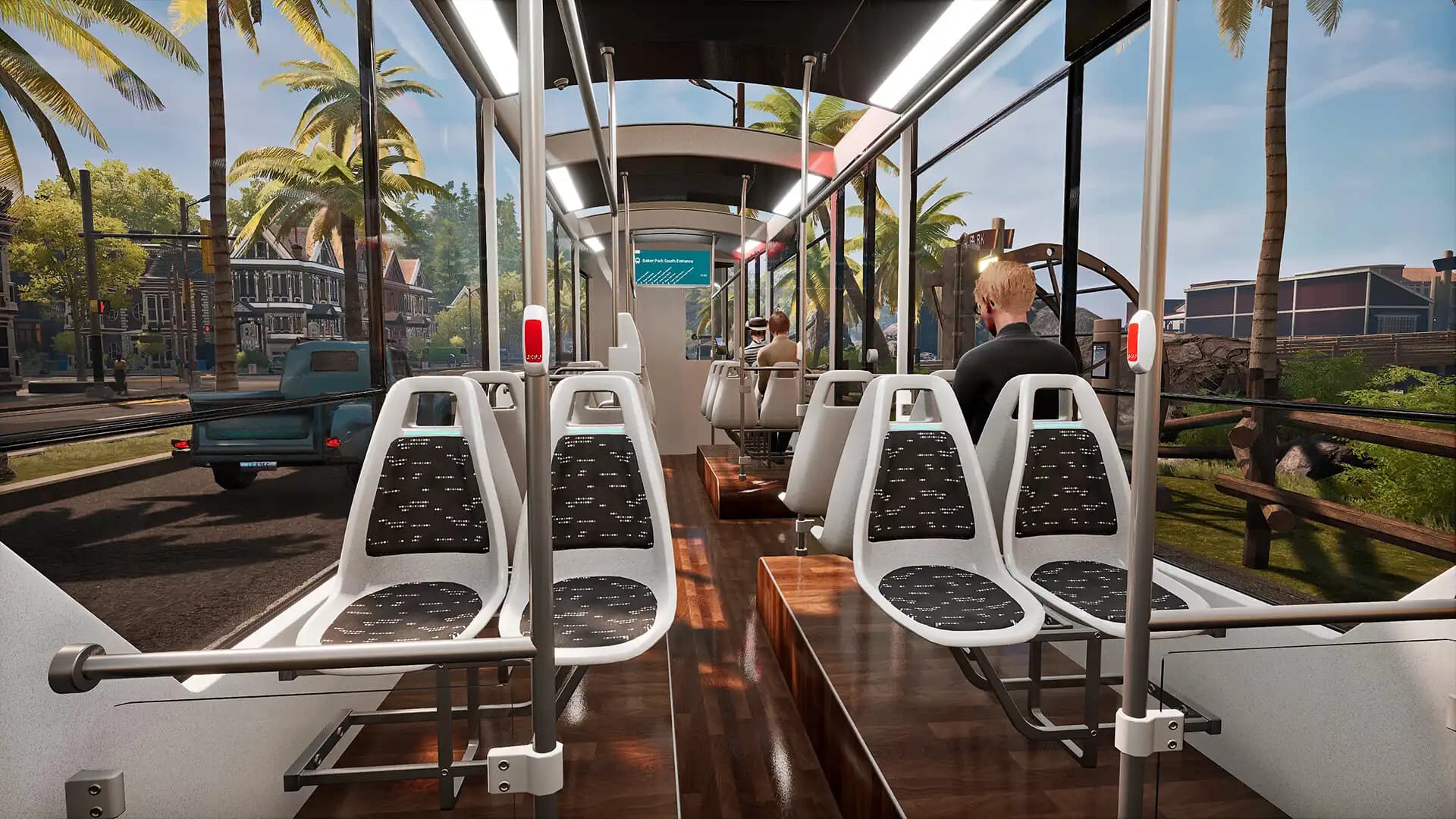 Tram Simulator Urban Transit media 4