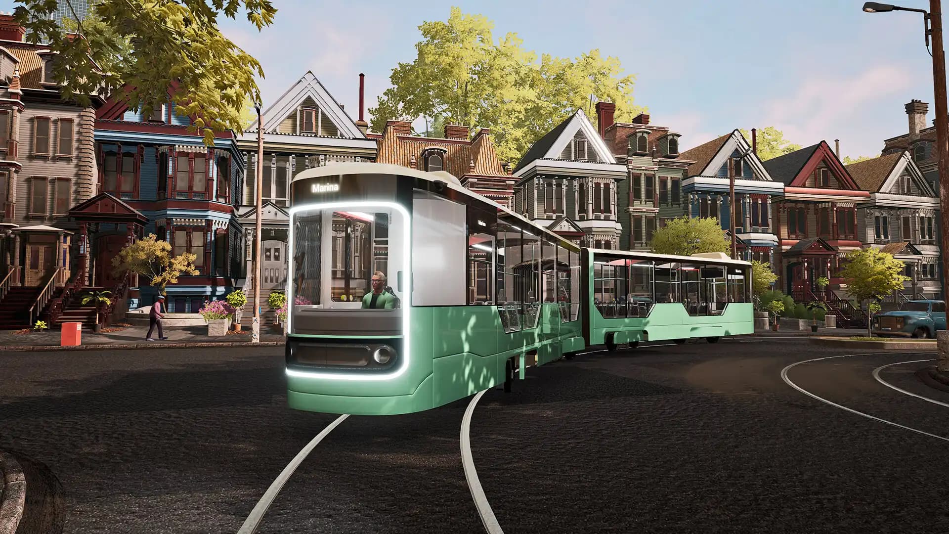 Tram Simulator Urban Transit media 5