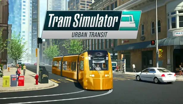 Tram Simulator Urban Transit cover