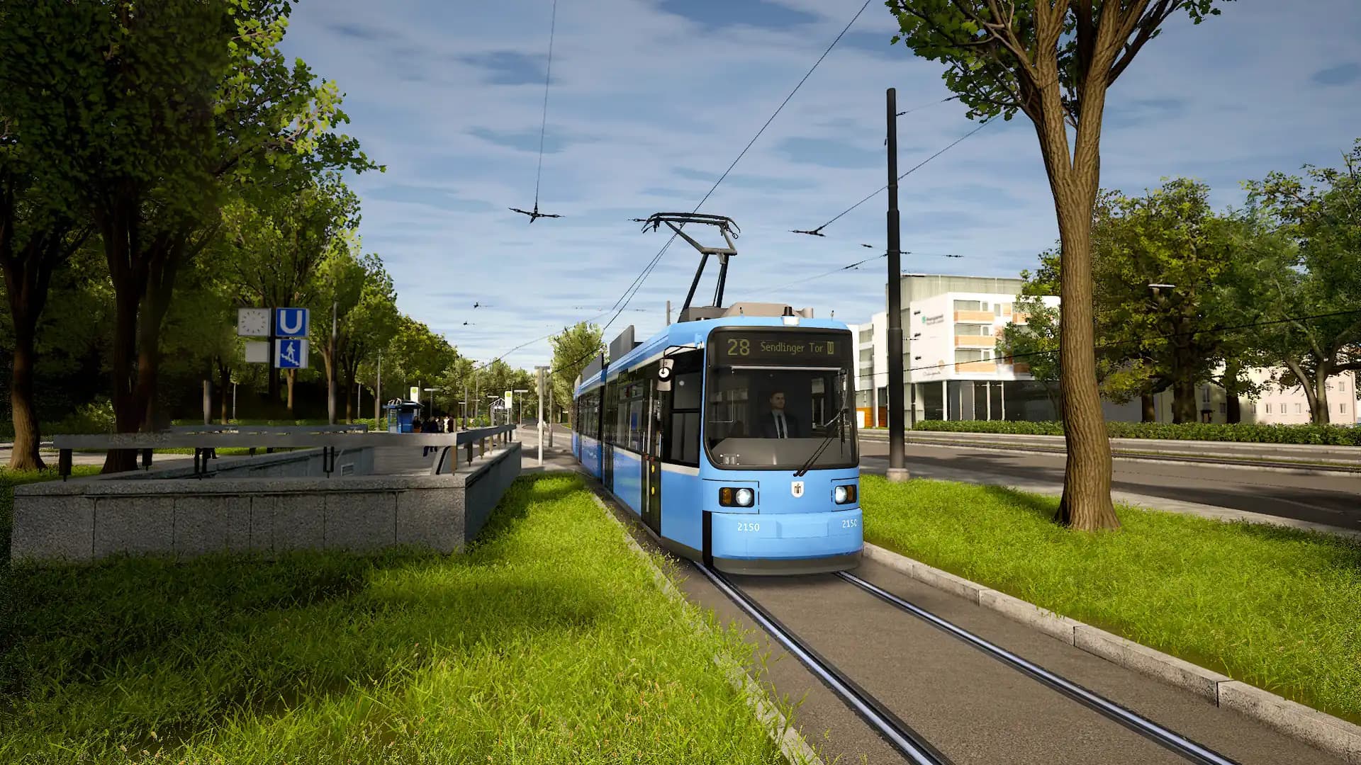 TramSim Munich media 1
