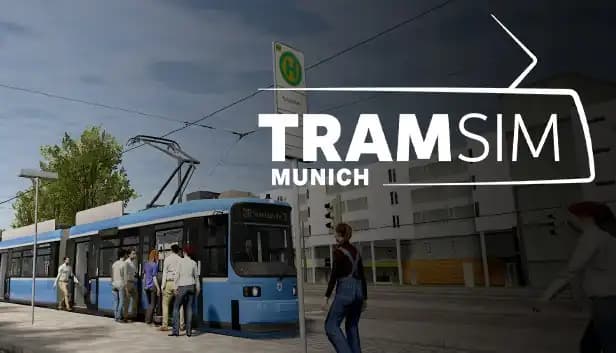TramSim Munich cover