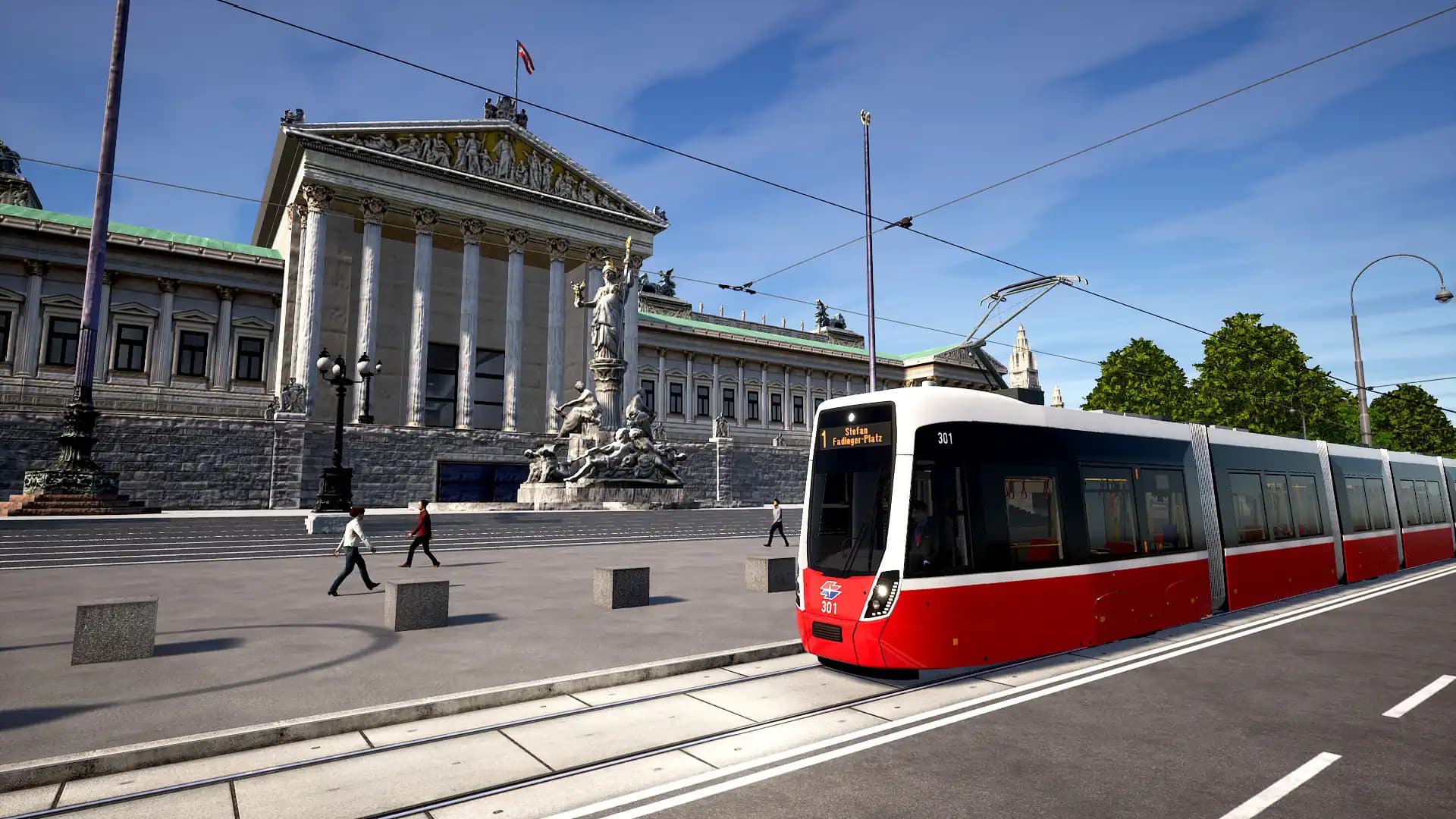 TramSim Vienna media 2