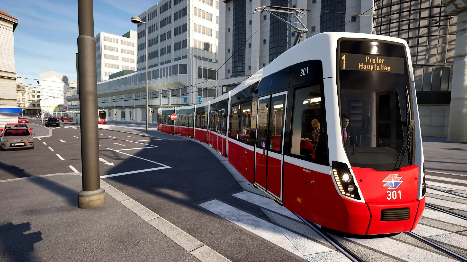 TramSim Vienna media 3
