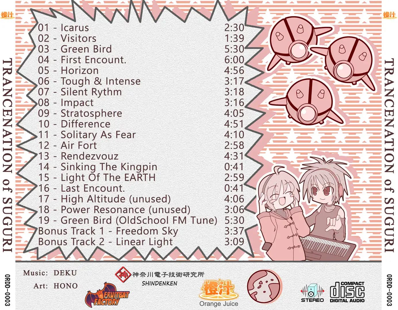 Trancenation of Suguri media 2