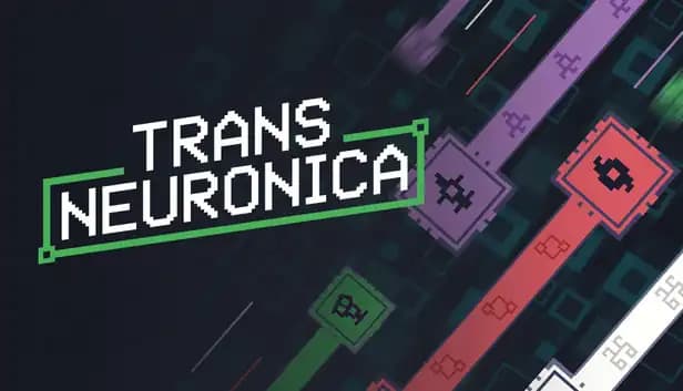Trans Neuronica cover