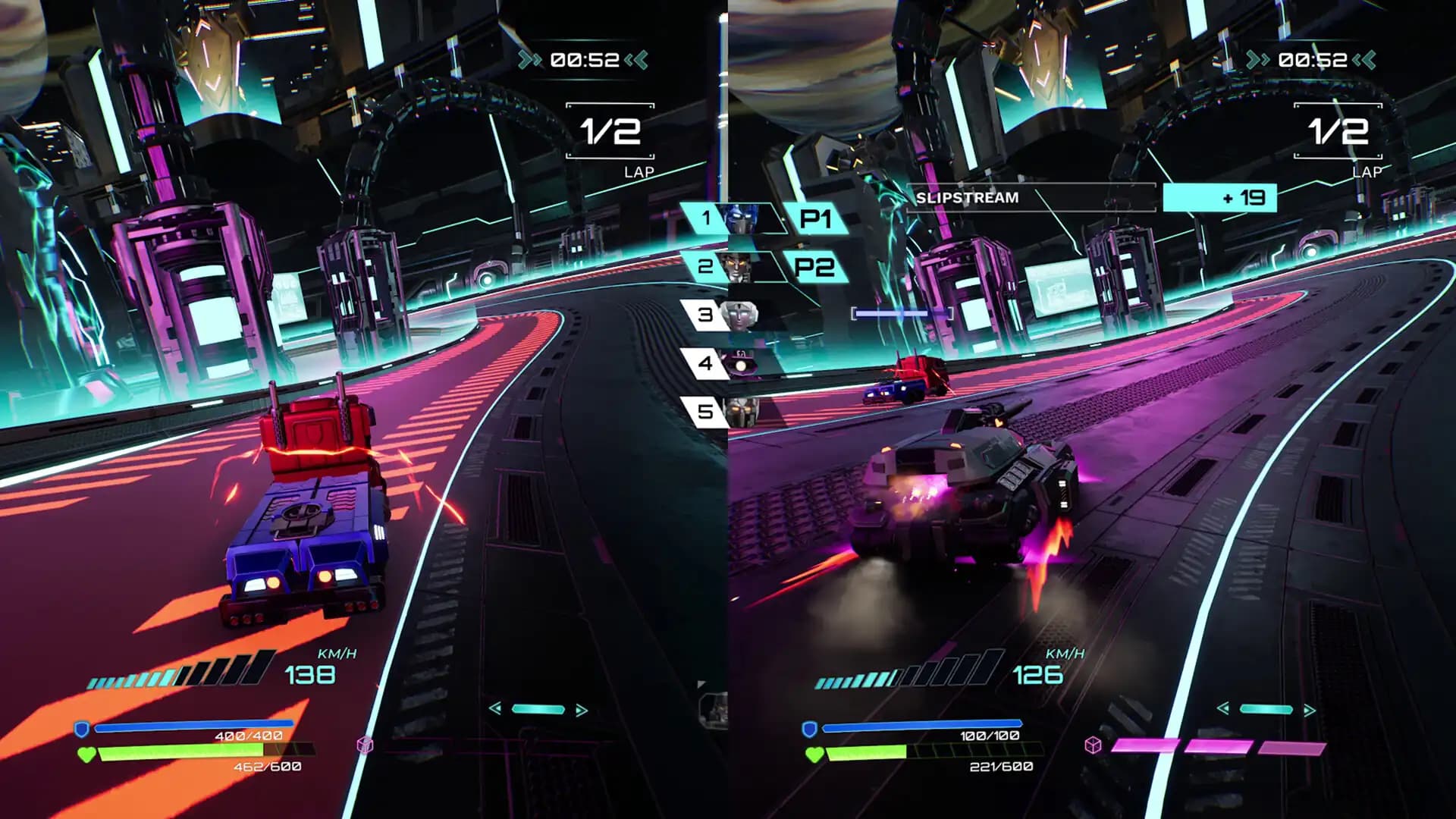 Transformers: Galactic Trials media 4