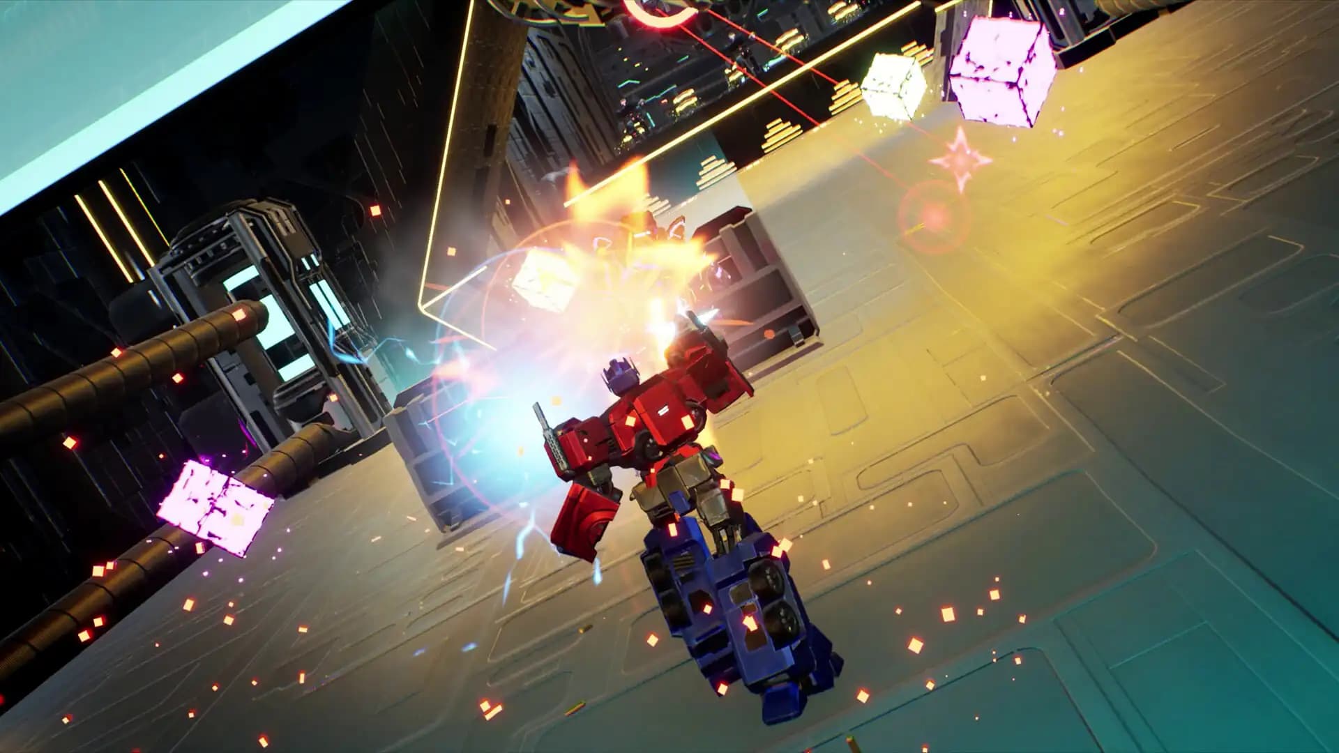 Transformers: Galactic Trials media 5