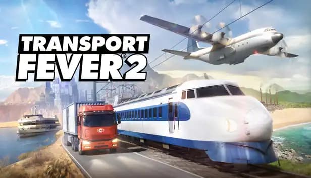 Transport Fever 2 cover