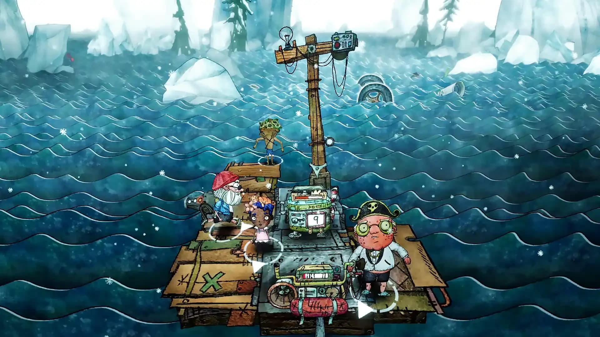 Trash Sailors media 4