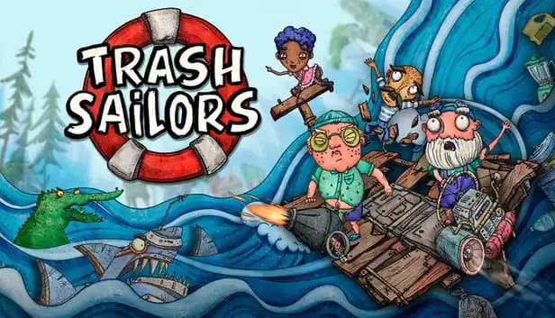 Trash Sailors cover