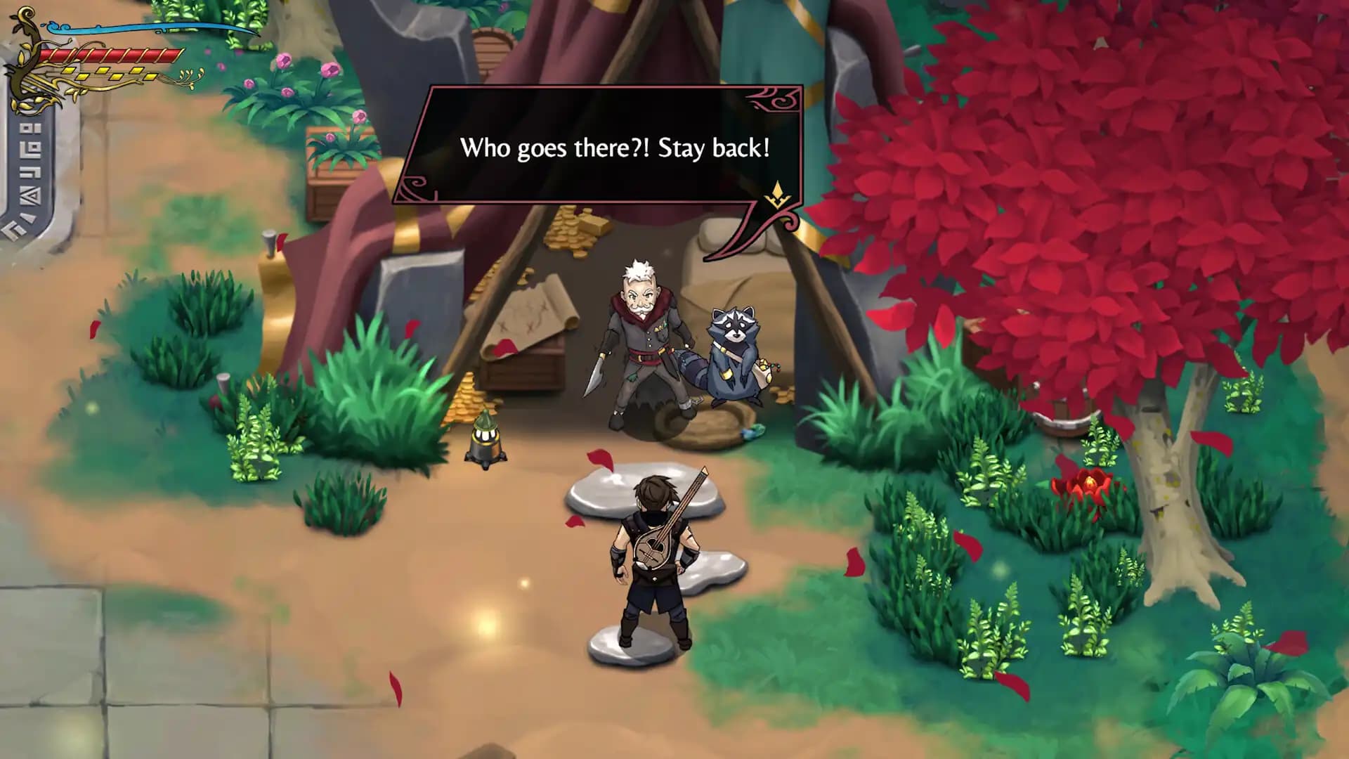 Traveler's Refrain media 4