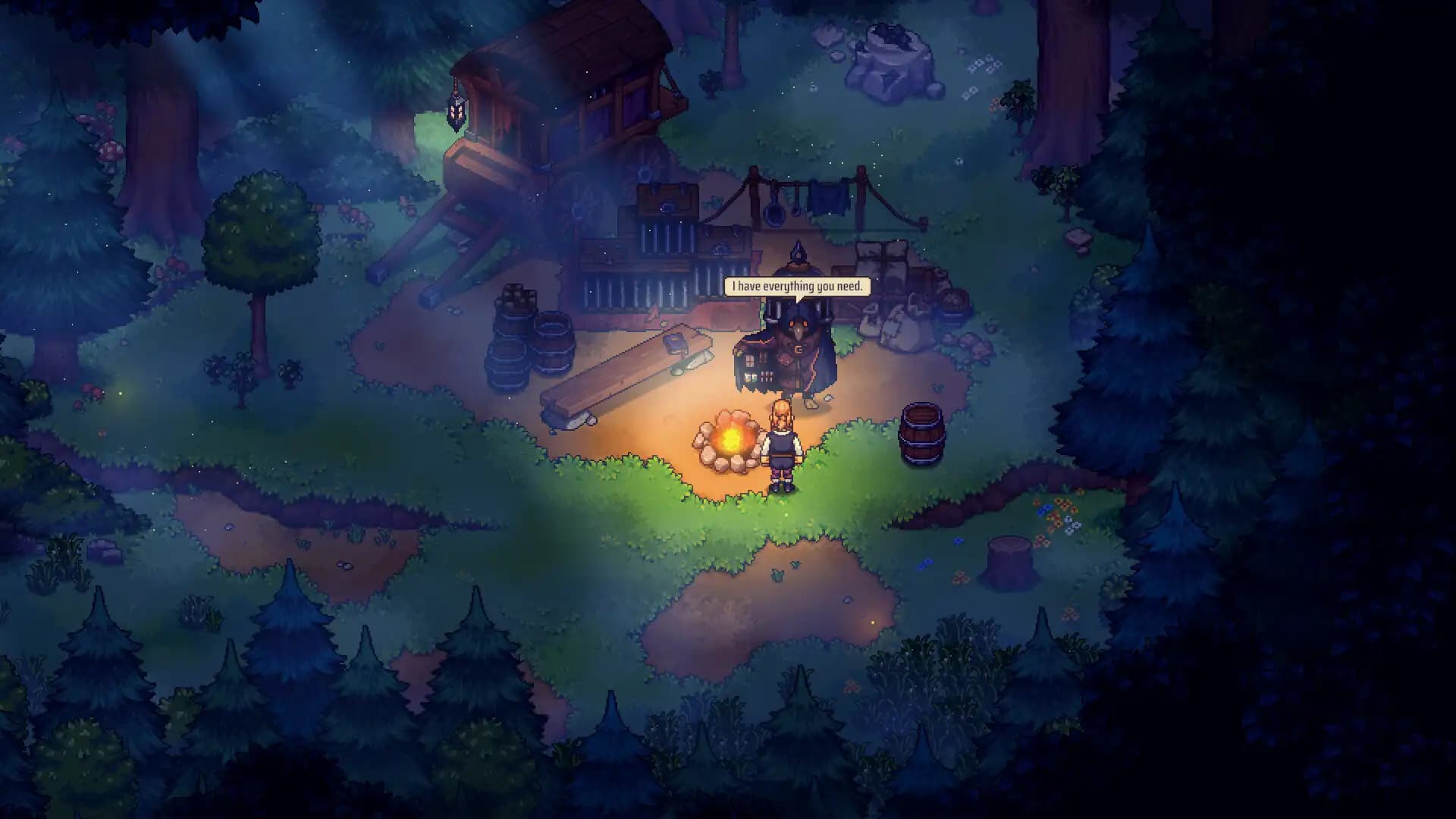 Travellers Rest media 2