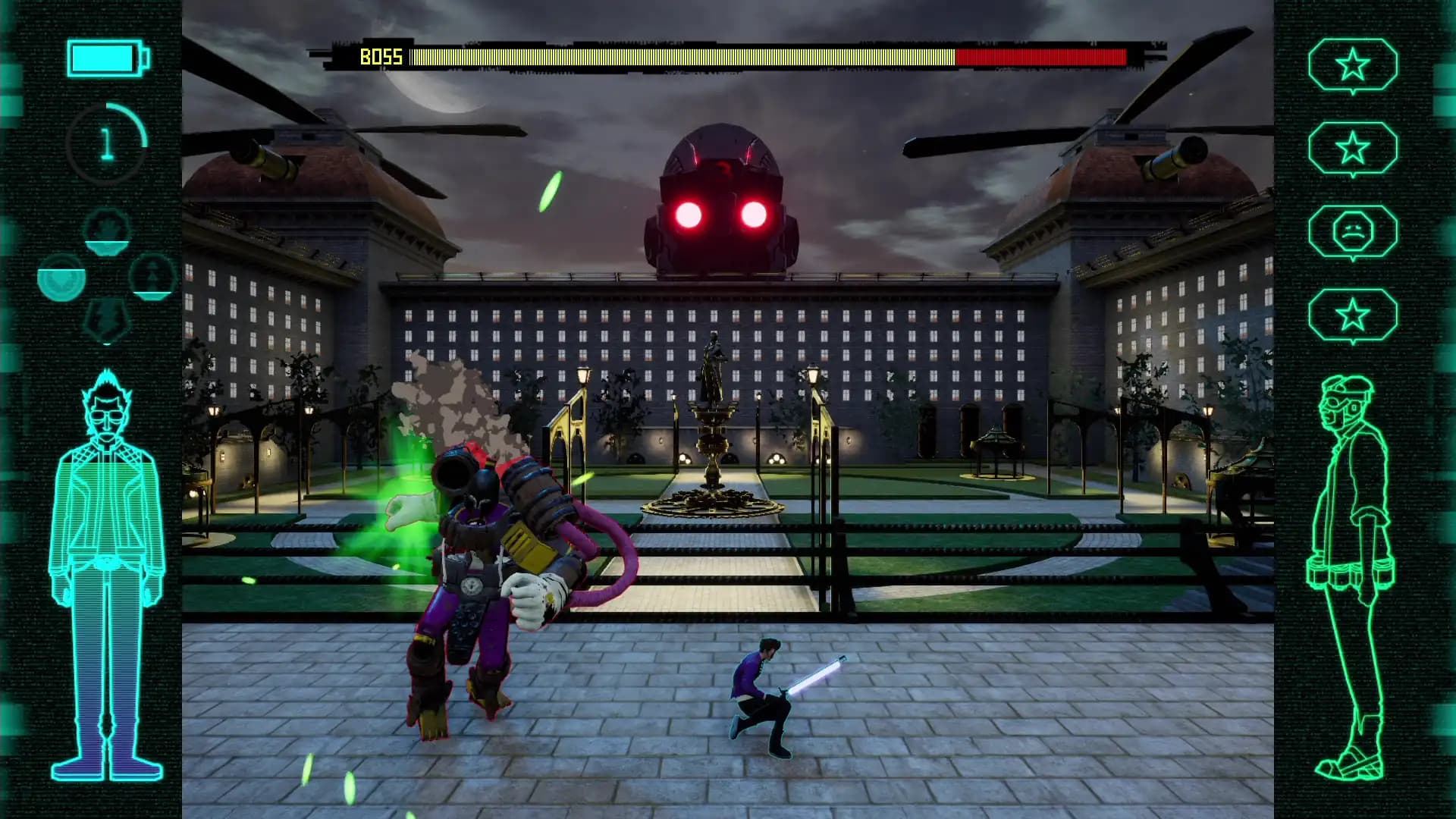 Travis Strikes Again: No More Heroes Complete Edition media 1