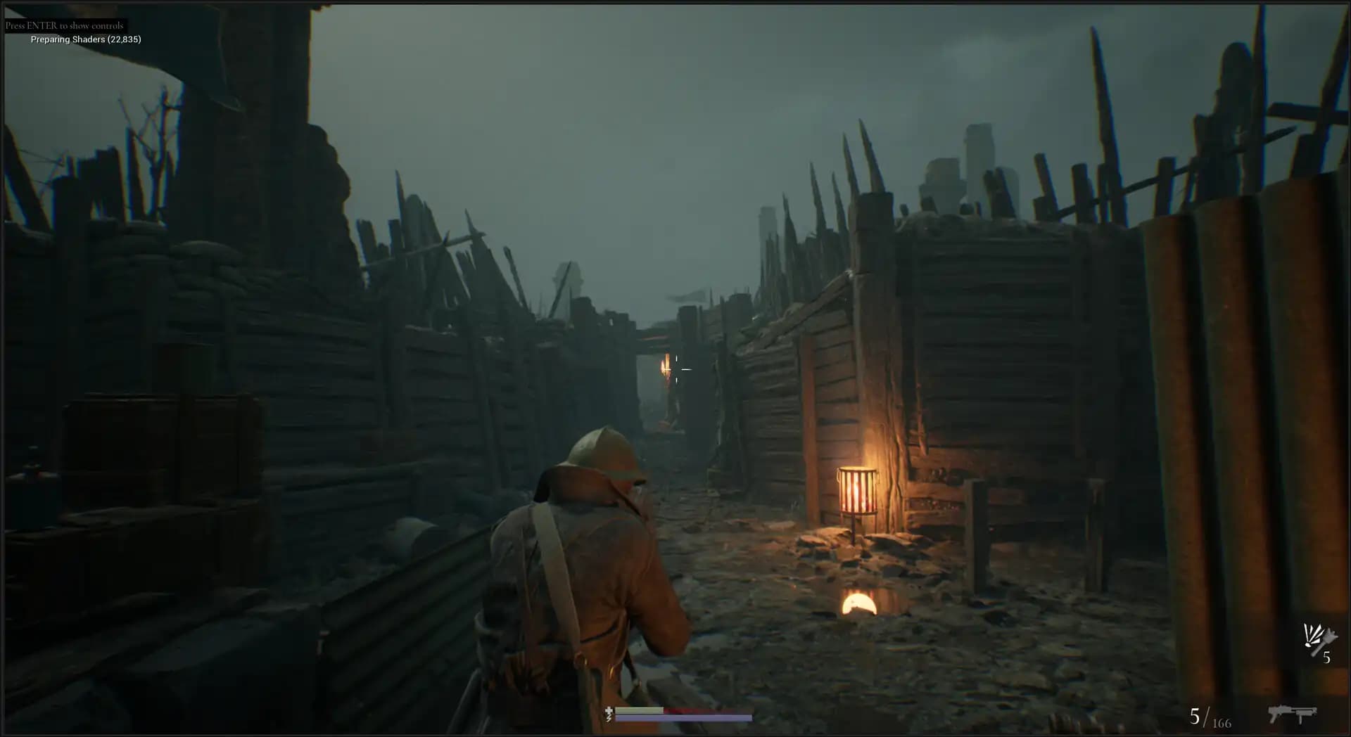 Trench Tales media 2