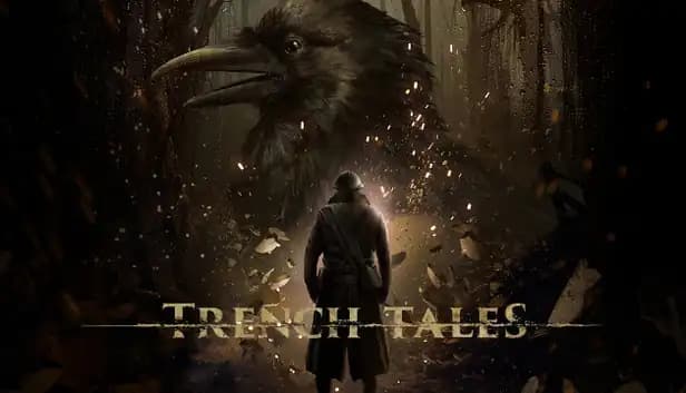 Trench Tales cover