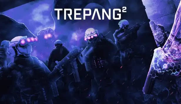 Trepang2 cover