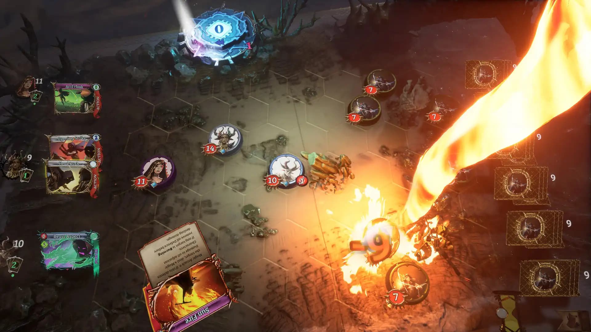Trials of Fire media 1