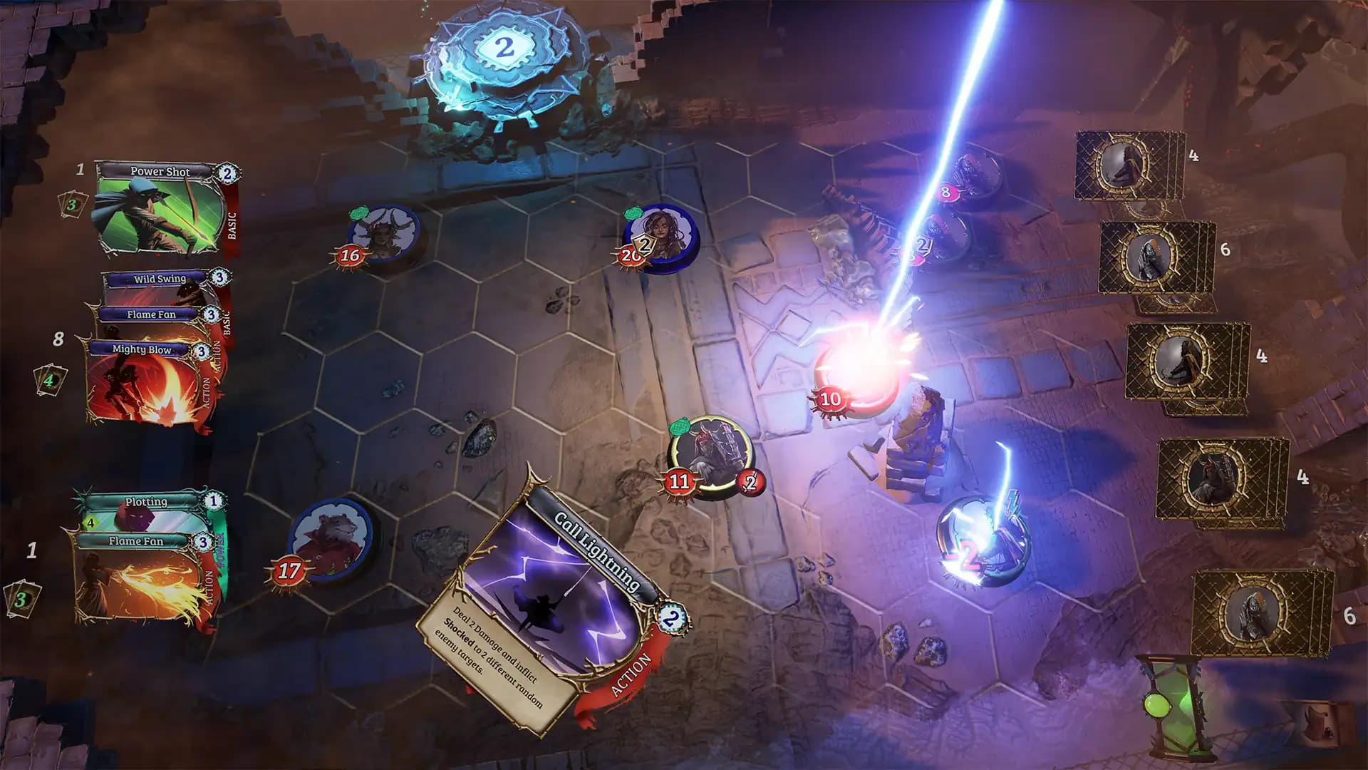 Trials of Fire media 2