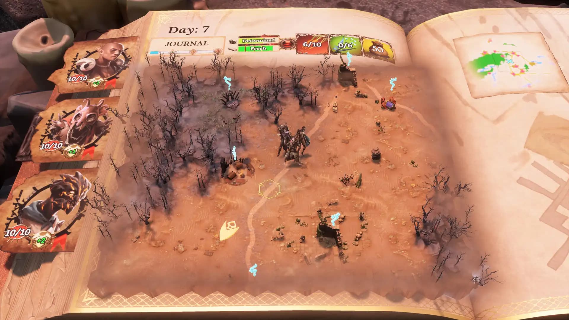Trials of Fire media 5