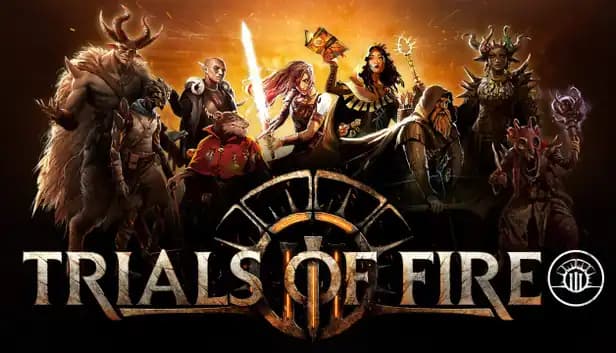 Trials of Fire cover