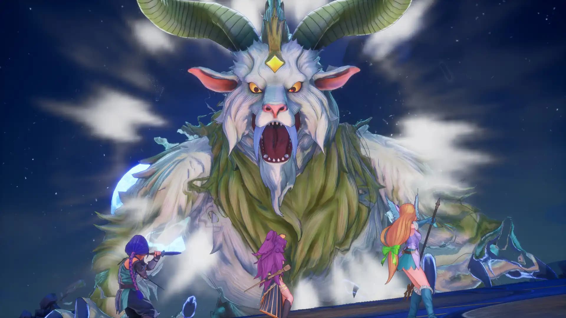 Trials of Mana media 3
