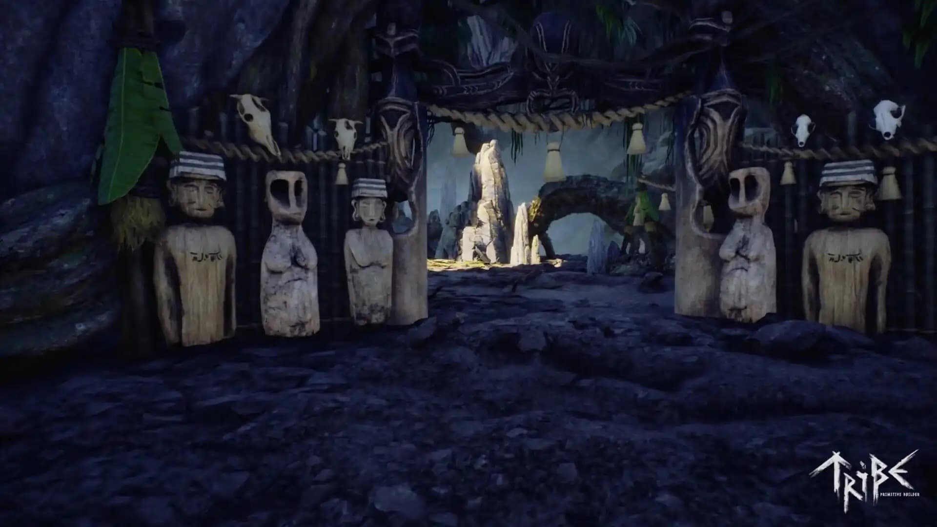 Tribe: Primitive Builder media 1