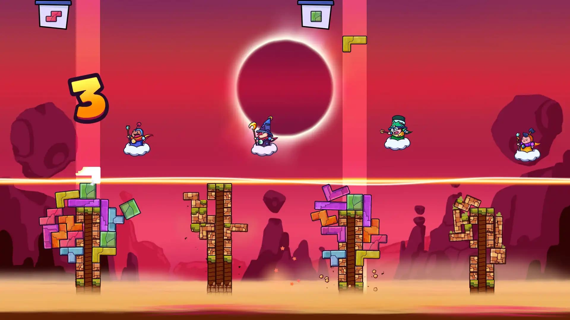 Tricky Towers media 1