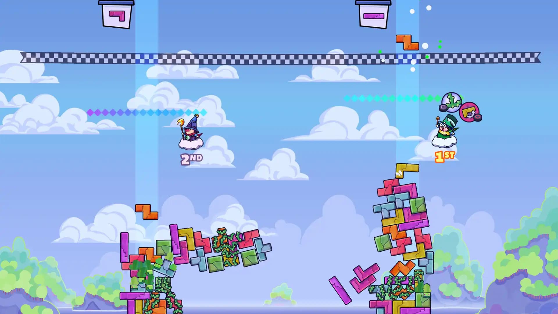 Tricky Towers media 2