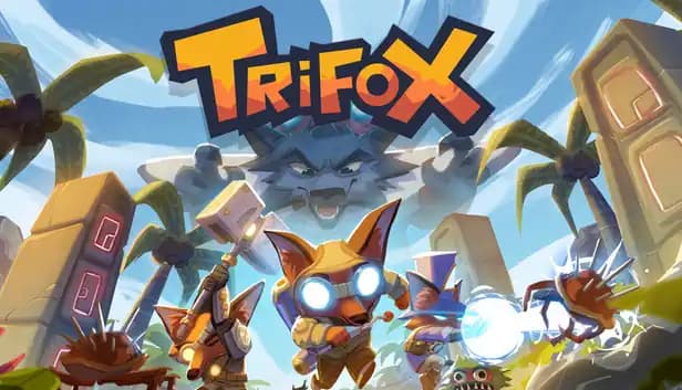 Trifox cover