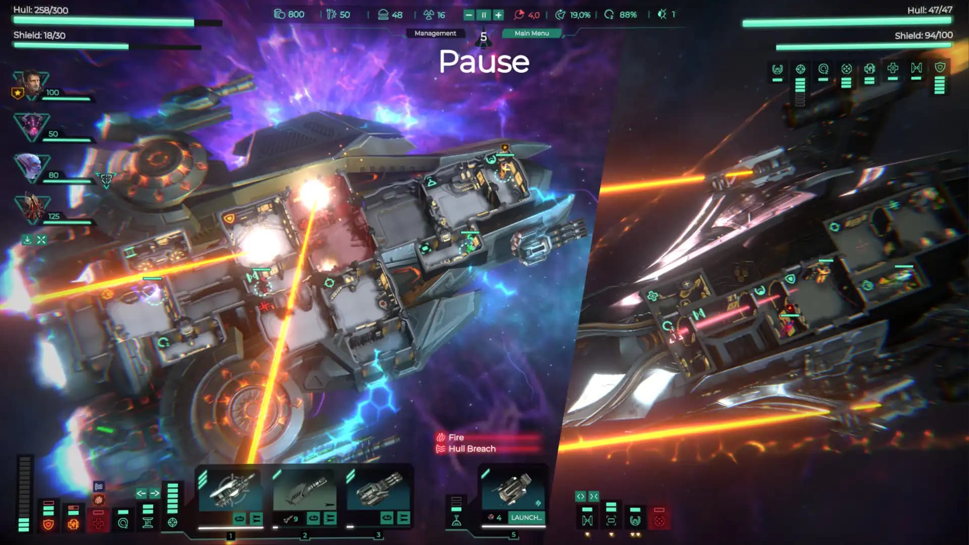 Trigon: Space Story media 2